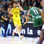 El Lenovo Tenerife cae en el Carpena, pero salva el average (4)