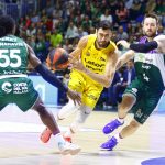 El Lenovo Tenerife cae en el Carpena, pero salva el average (2)