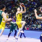 El Lenovo Tenerife cae en el Carpena, pero salva el average (3)