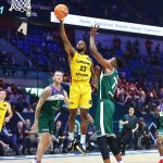 El Lenovo Tenerife 'asalta' el Carpena para llevarse el bronce de la #BCL (12)