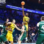 El Lenovo Tenerife 'asalta' el Carpena para llevarse el bronce de la #BCL (6)