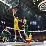 El Lenovo Tenerife 'asalta' el Carpena para llevarse el bronce de la #BCL (2)