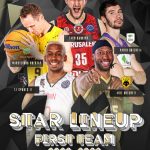 Huertas y Shermadini, en el primer y segundo 'Mejor Quinteto' de la #BCL (1)