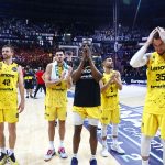 El Lenovo Tenerife cae ante el Hapoel Jerusalem (16)