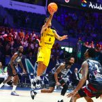 El Lenovo Tenerife cae ante el Hapoel Jerusalem (13)