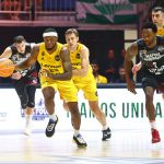 El Lenovo Tenerife cae ante el Hapoel Jerusalem (9)