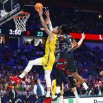 El Lenovo Tenerife cae ante el Hapoel Jerusalem (10)