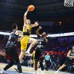 El Lenovo Tenerife cae ante el Hapoel Jerusalem (7)