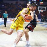 El Lenovo Tenerife cae ante el Hapoel Jerusalem (2)