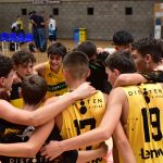 El infantil Virgen del Mar Canarias, campeón regional y billete para el Nacional (1)