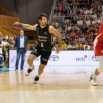 El Lenovo Tenerife impone su sello en Fontajau (3)