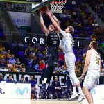 El Lenovo Tenerife cae en la prórroga, tras un gran esfuerzo (2)