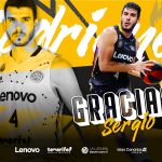 Sergio Rodríguez, Moussa Diagne y Leandro Bolmaro concluyen su etapa en el club (1)