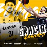 Sergio Rodríguez, Moussa Diagne y Leandro Bolmaro concluyen su etapa en el club (3)