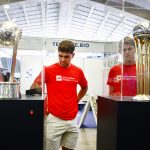 El Lenovo Tenerife, presente en la Sport Summit 2023 (6)