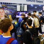 El Lenovo Tenerife, presente en la Sport Summit 2023 (7)