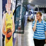 El Lenovo Tenerife, presente en la Sport Summit 2023 (5)