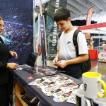 El Lenovo Tenerife, presente en la Sport Summit 2023 (3)