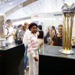 El Lenovo Tenerife, presente en la Sport Summit 2023 (1)