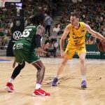 El Lenovo Tenerife cae en el Carpena y dice adiós a una gran campaña (8)