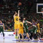 El Lenovo Tenerife cae en el Carpena y dice adiós a una gran campaña (4)