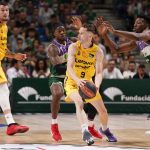 El Lenovo Tenerife cae en el Carpena y dice adiós a una gran campaña (2)