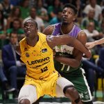 El Lenovo Tenerife cae en el Carpena y dice adiós a una gran campaña (3)