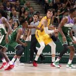 El Lenovo Tenerife cae en el Carpena y dice adiós a una gran campaña (1)