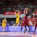 El Lenovo Tenerife cae en Murcia, tras un mal último cuarto (6)