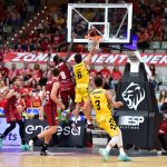 El Lenovo Tenerife cae en Murcia, tras un mal último cuarto (7)