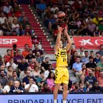 El Lenovo Tenerife cae en Murcia, tras un mal último cuarto (4)