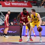 El Lenovo Tenerife cae en Murcia, tras un mal último cuarto (5)