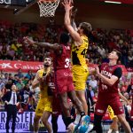 El Lenovo Tenerife cae en Murcia, tras un mal último cuarto (3)