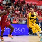 El Lenovo Tenerife cae en Murcia, tras un mal último cuarto (1)