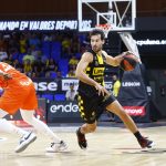 El Lenovo Tenerife no puede con el Valencia (1)