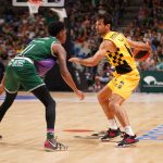 El Lenovo Tenerife cae en su estreno liguero (1)