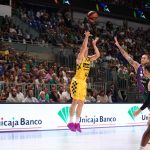 El Lenovo Tenerife cae en su estreno liguero (3)