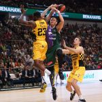 El Lenovo Tenerife cae en su estreno liguero (7)