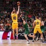 El Lenovo Tenerife cae en su estreno liguero (9)