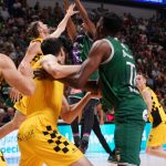 El Lenovo Tenerife cae en su estreno liguero (8)