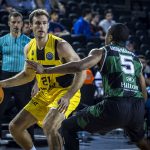 El Lenovo Tenerife cae en la pista del Darüssafaka (7)