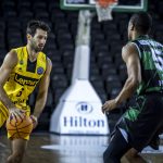 El Lenovo Tenerife cae en la pista del Darüssafaka (5)