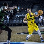 El Lenovo Tenerife cae en la pista del Darüssafaka (3)