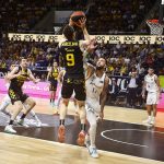 El Lenovo Tenerife cede ante el líder, tras dejárselo todo (10)