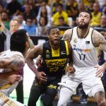 El Lenovo Tenerife cede ante el líder, tras dejárselo todo (9)