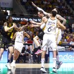 El Lenovo Tenerife cede ante el líder, tras dejárselo todo (4)