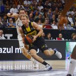 El Lenovo Tenerife cede ante el líder, tras dejárselo todo (3)