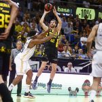 El Lenovo Tenerife cede ante el líder, tras dejárselo todo (2)