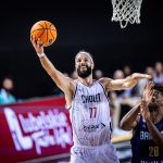 Así es el Cholet, primer rival aurinegro en la #BCL 23/24 (2)