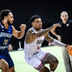 Así es el Cholet, primer rival aurinegro en la #BCL 23/24 (3)